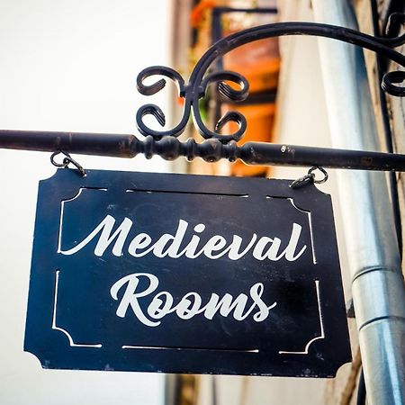 Medieval Rooms Gjirokastër Buitenkant foto