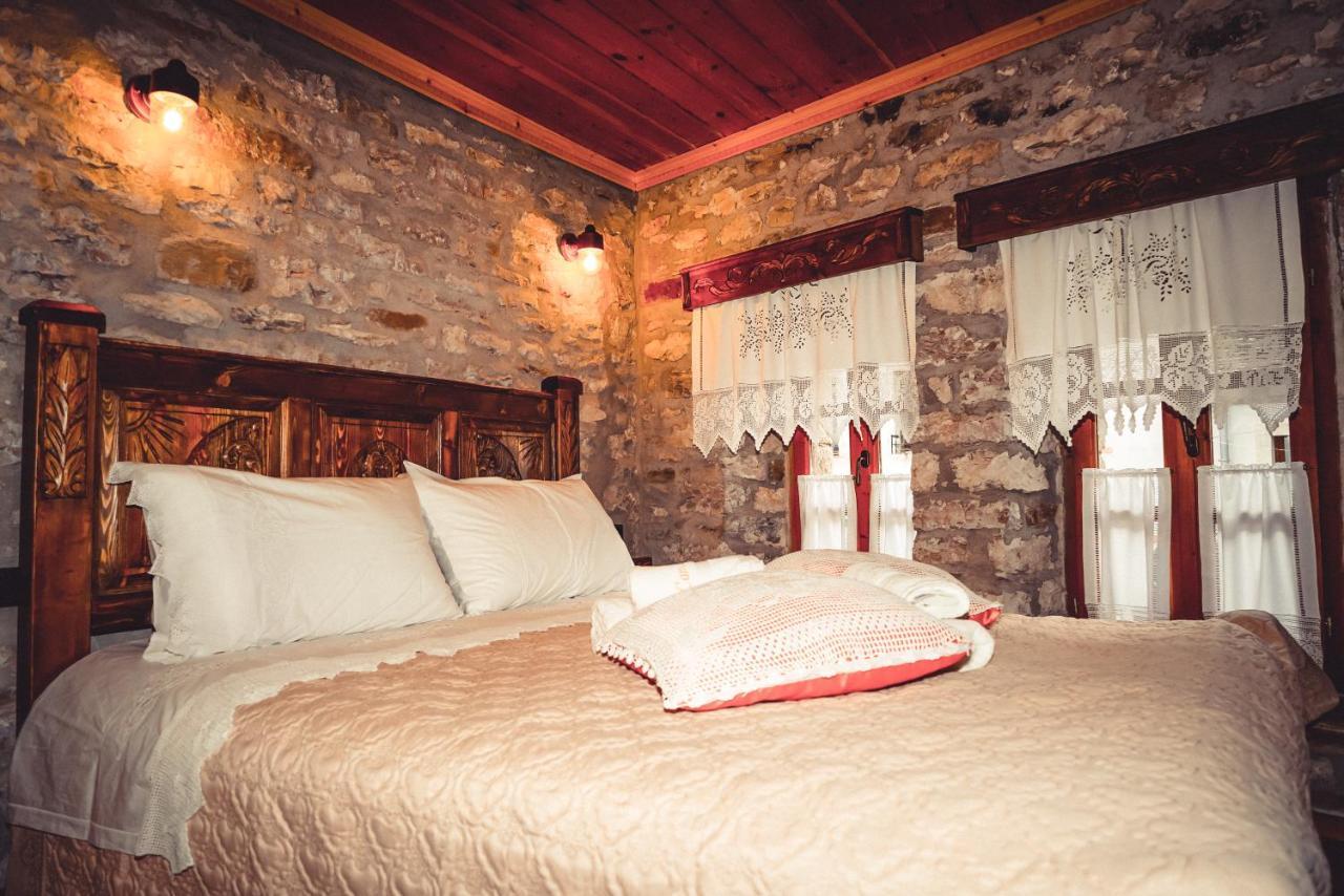 Medieval Rooms Gjirokastër Buitenkant foto