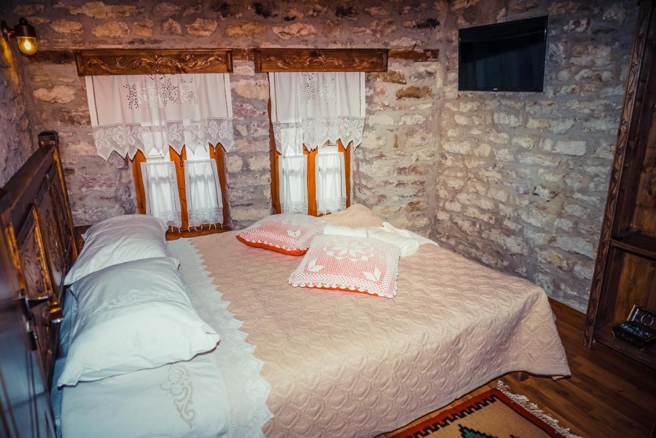 Medieval Rooms Gjirokastër Buitenkant foto