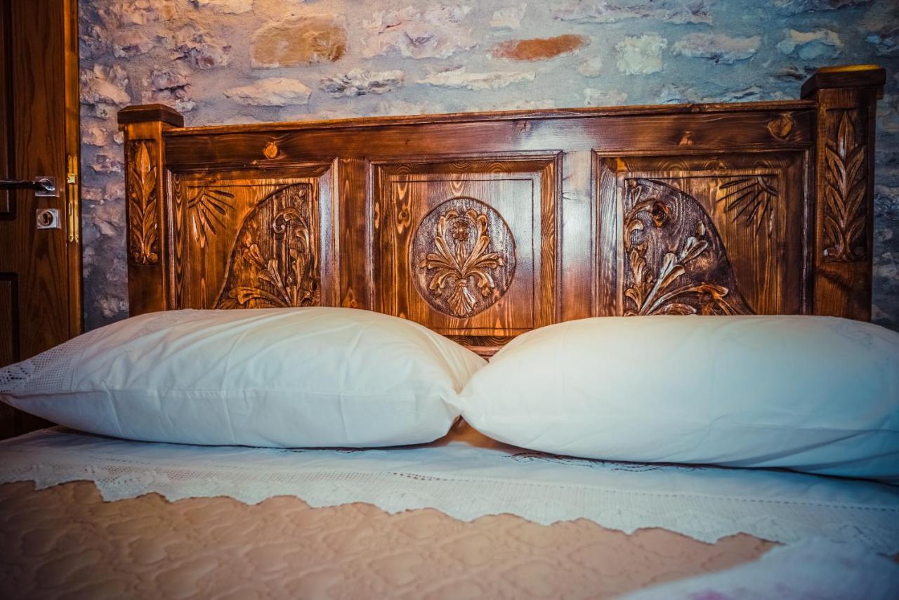 Medieval Rooms Gjirokastër Buitenkant foto