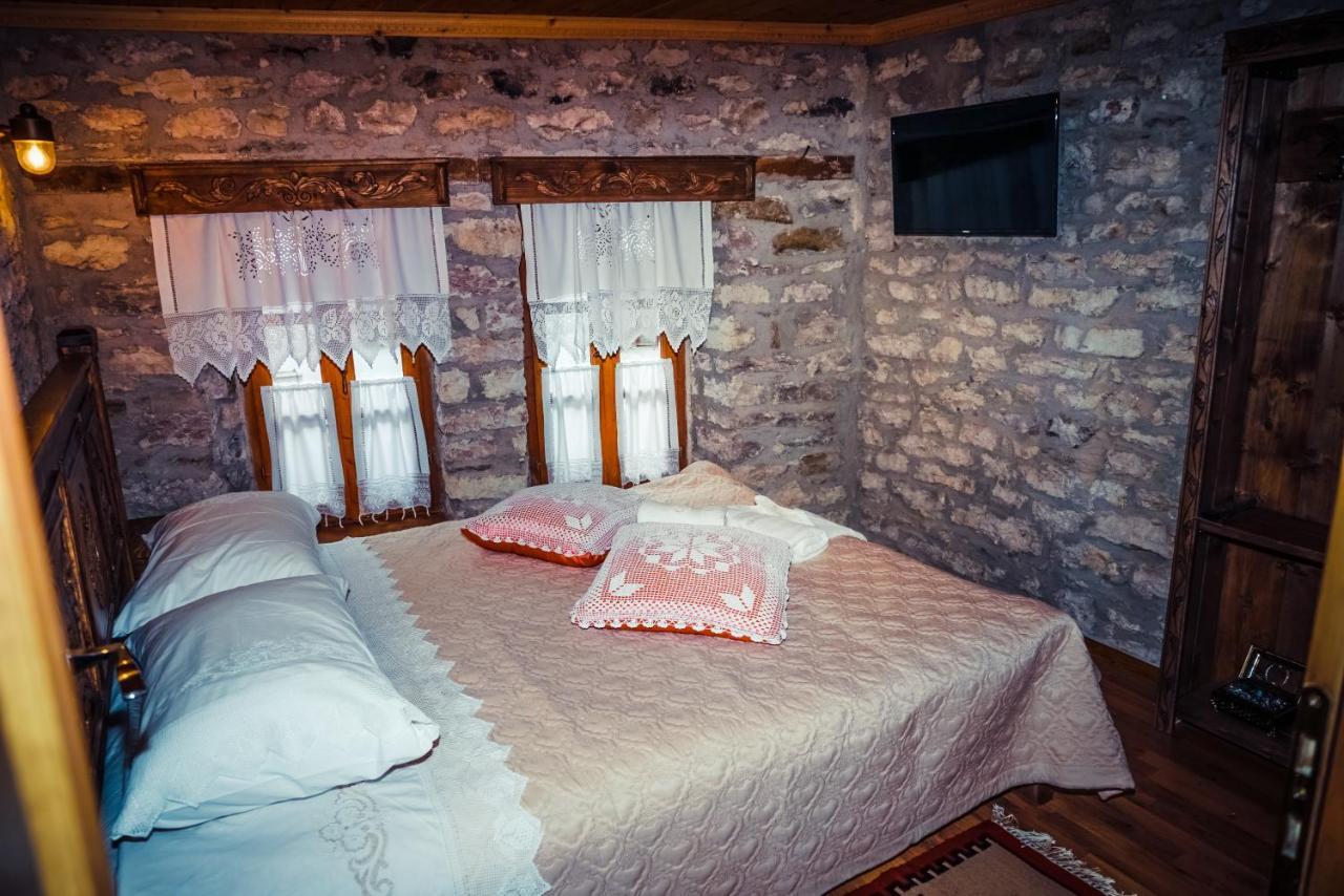 Medieval Rooms Gjirokastër Buitenkant foto