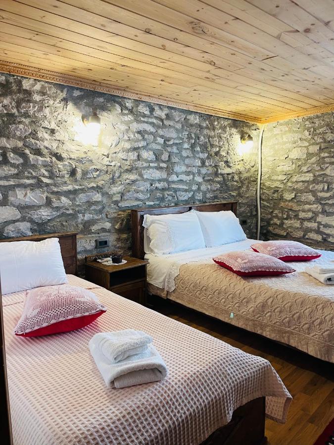 Medieval Rooms Gjirokastër Buitenkant foto