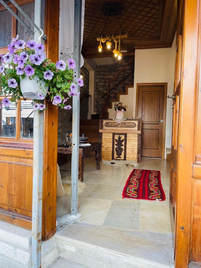 Medieval Rooms Gjirokastër Buitenkant foto